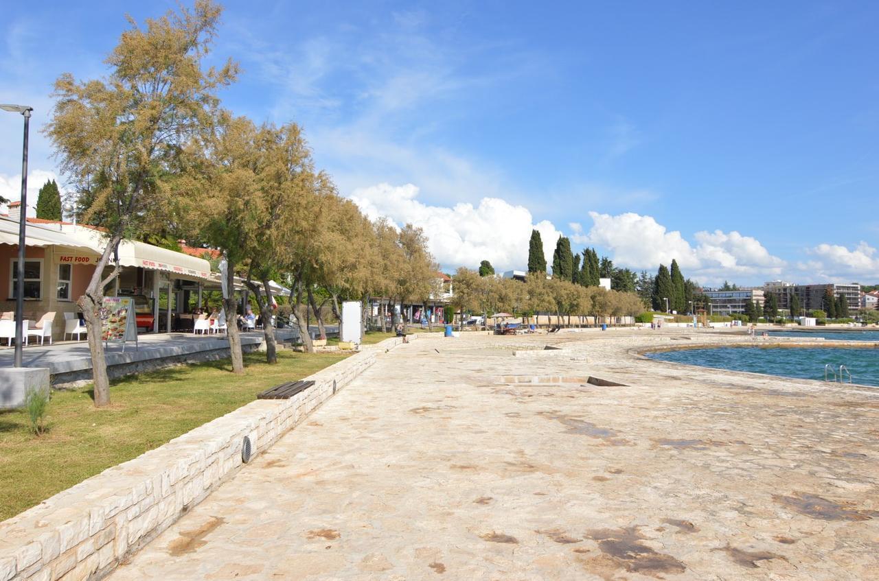 Arthouse Villa Palma Poreč Kültér fotó