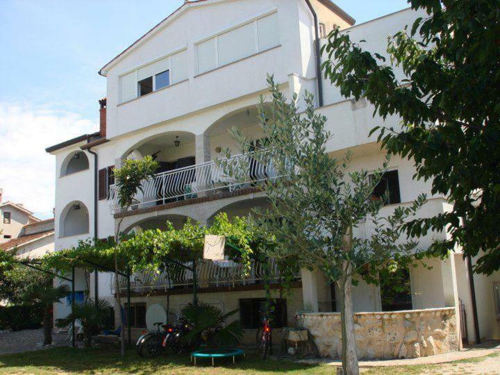 Arthouse Villa Palma Poreč Kültér fotó